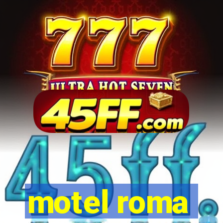 motel roma
